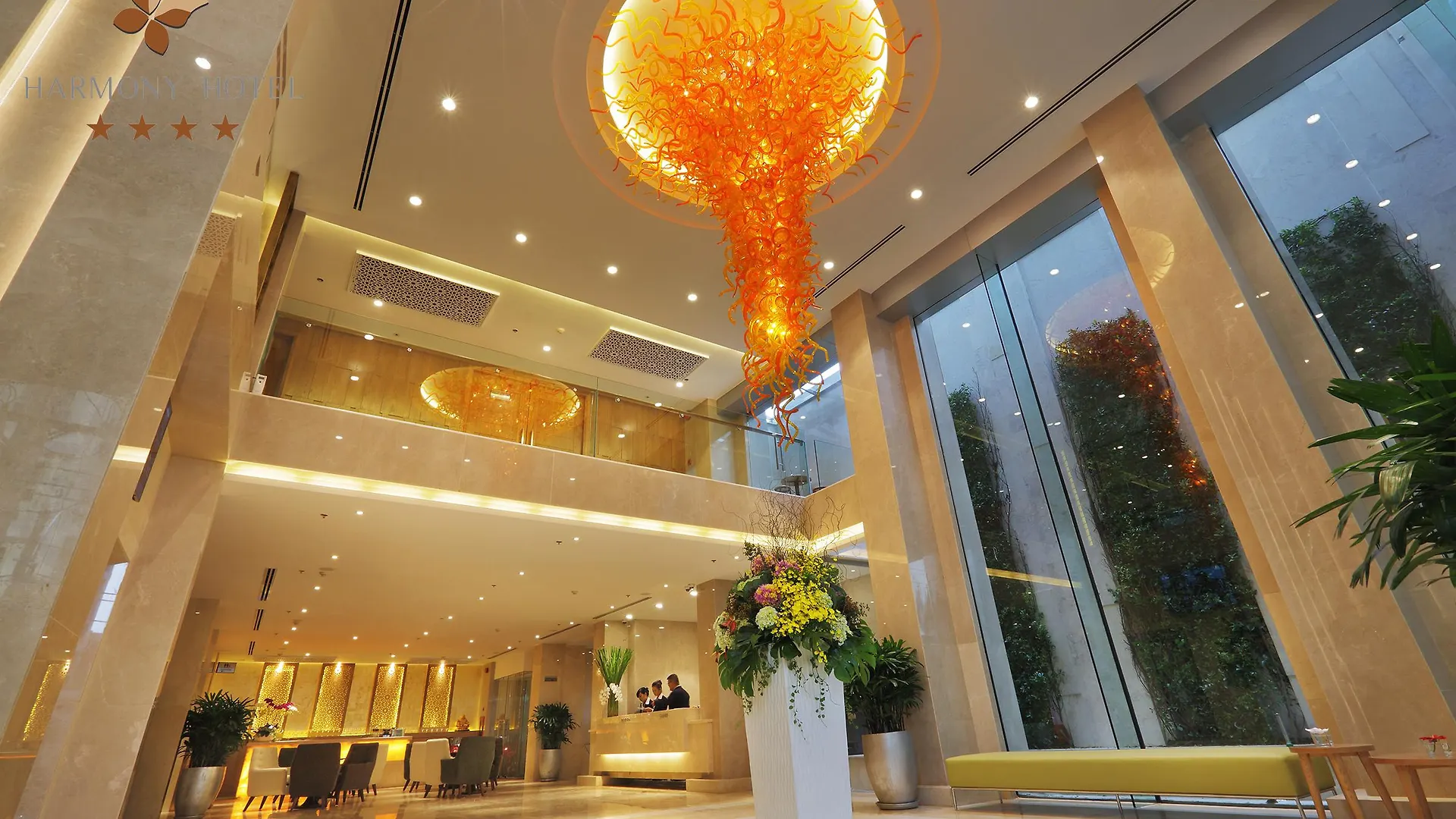 Harmony Saigon Hotel & Spa Thành Pho Ho Chí Minh