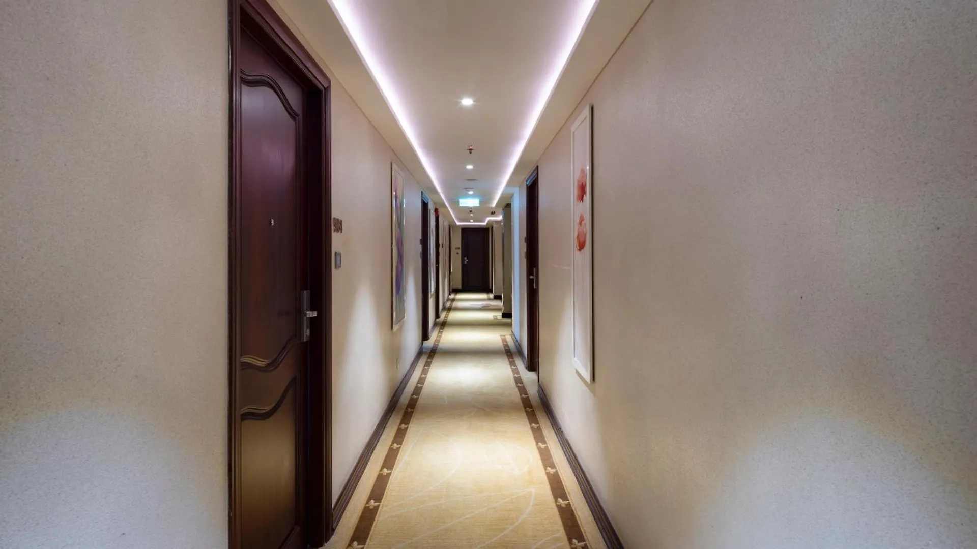 Harmony Saigon Hotel & Spa Thành Pho Ho Chí Minh