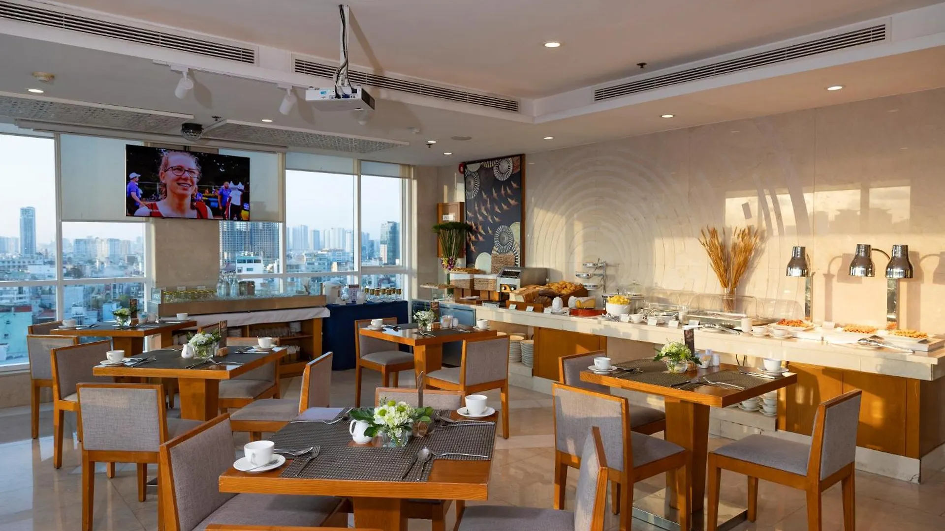 Harmony Saigon Hotel & Spa Thành Pho Ho Chí Minh