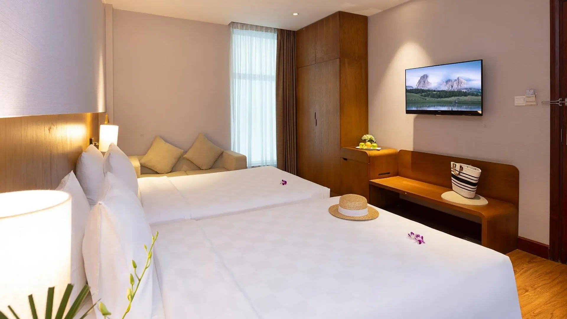 Harmony Saigon Hotel & Spa Thành Pho Ho Chí Minh Vietnam