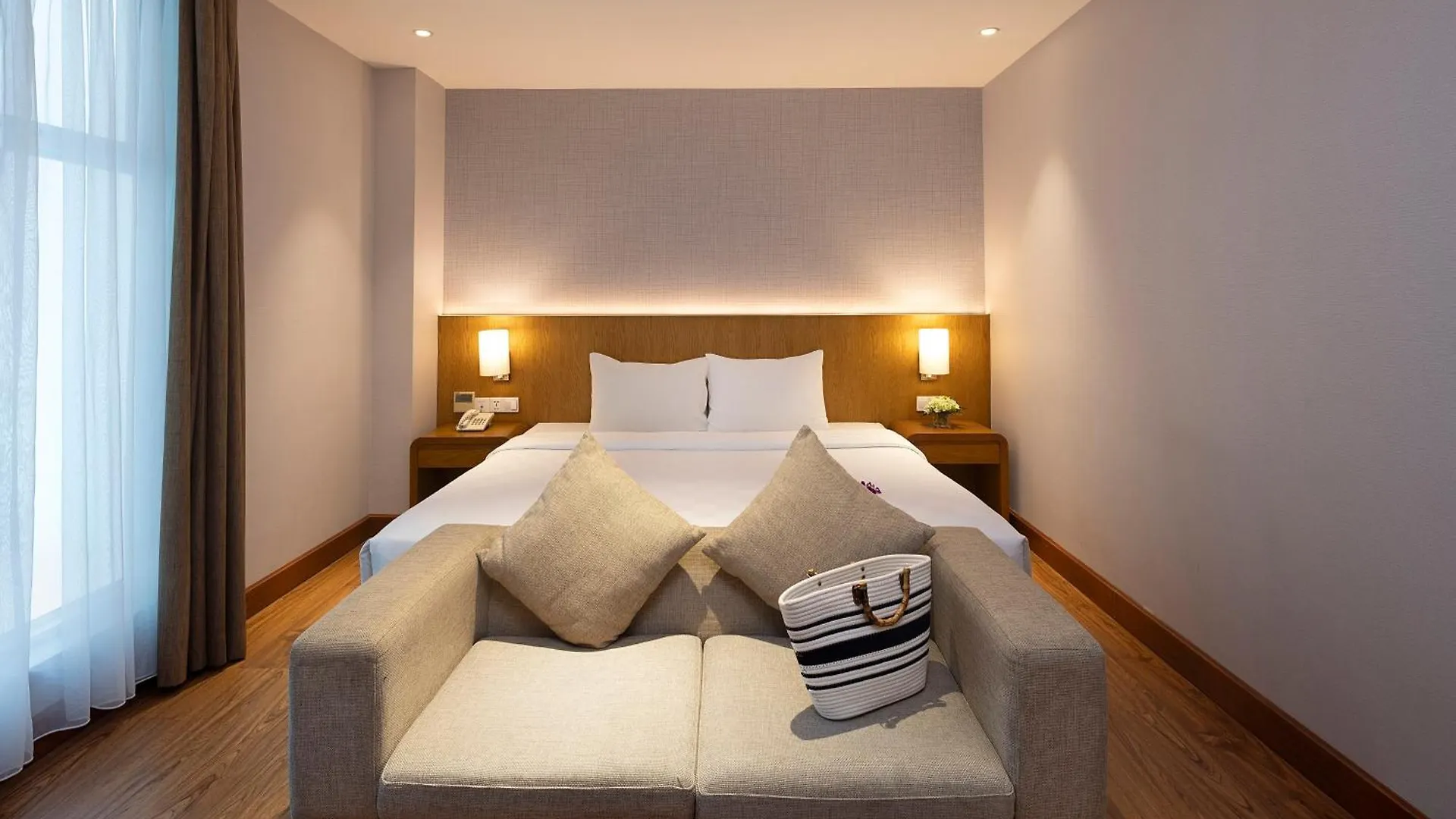 Harmony Saigon Hotel & Spa Thành Pho Ho Chí Minh