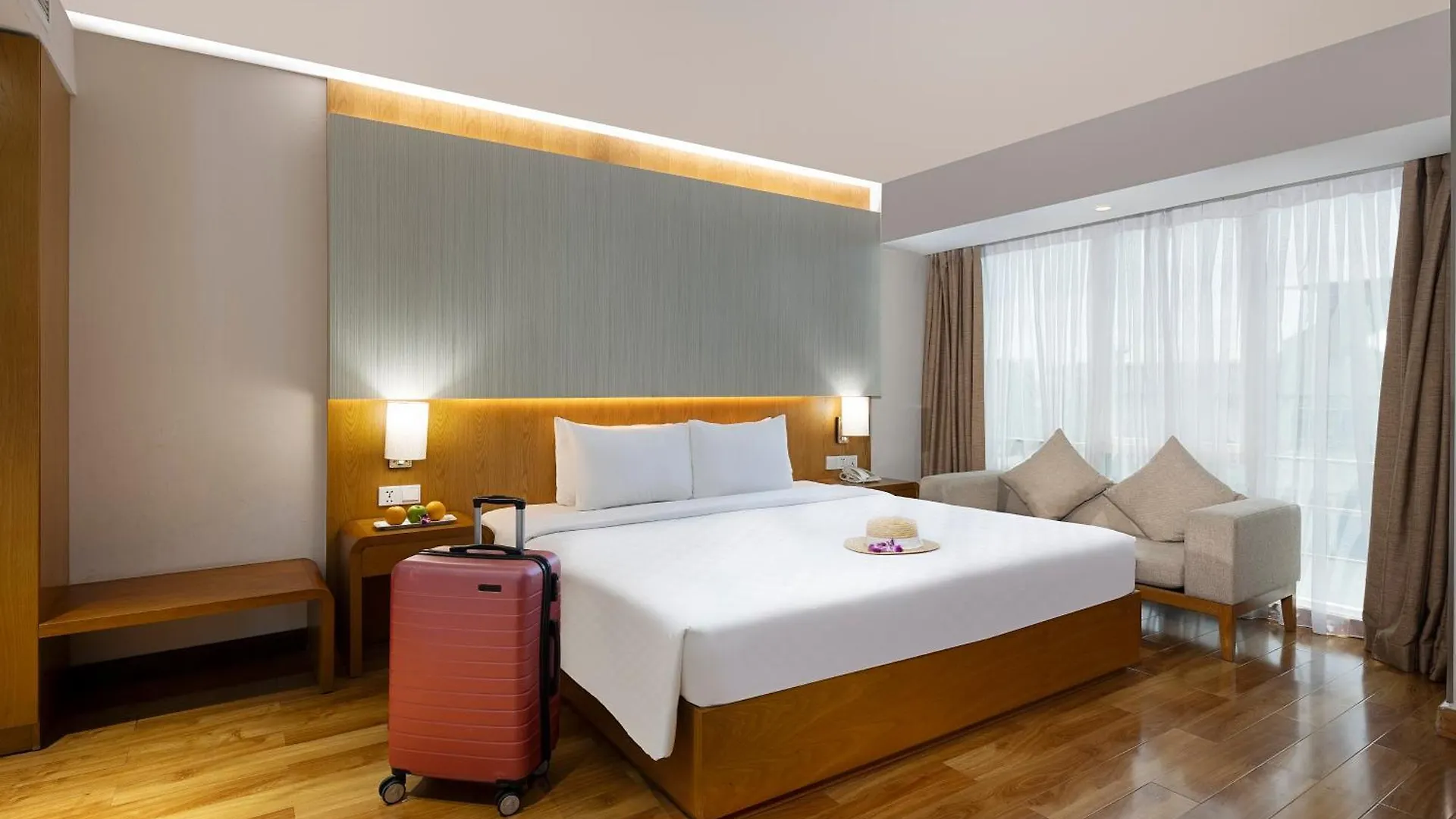 Harmony Saigon Hotel & Spa Thành Pho Ho Chí Minh
