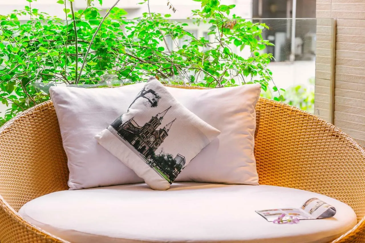 Harmony Saigon Hotel & Spa Thành Pho Ho Chí Minh