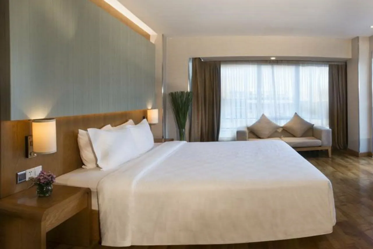 Harmony Saigon Hotel & Spa Thành Pho Ho Chí Minh Vietnam