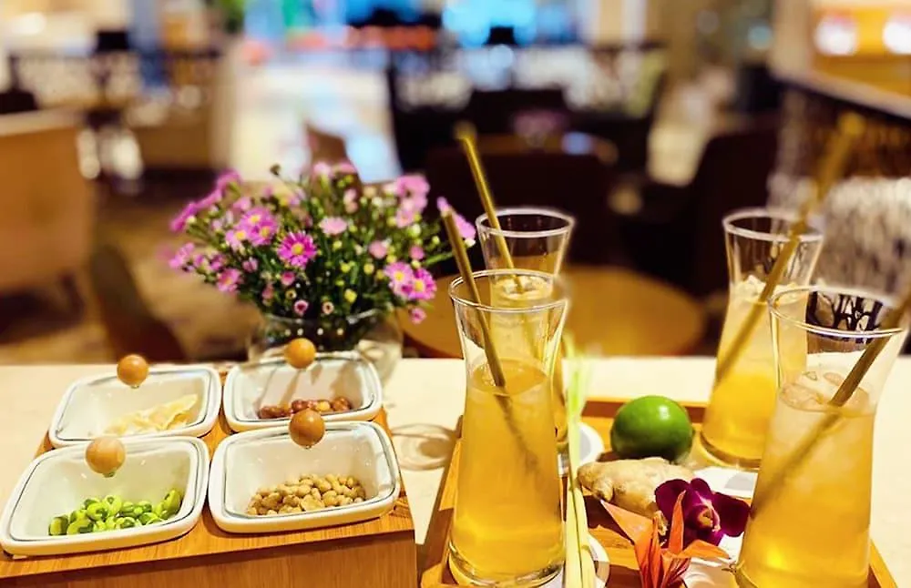 Harmony Saigon Hotel & Spa Ciudad Ho Chi Minh