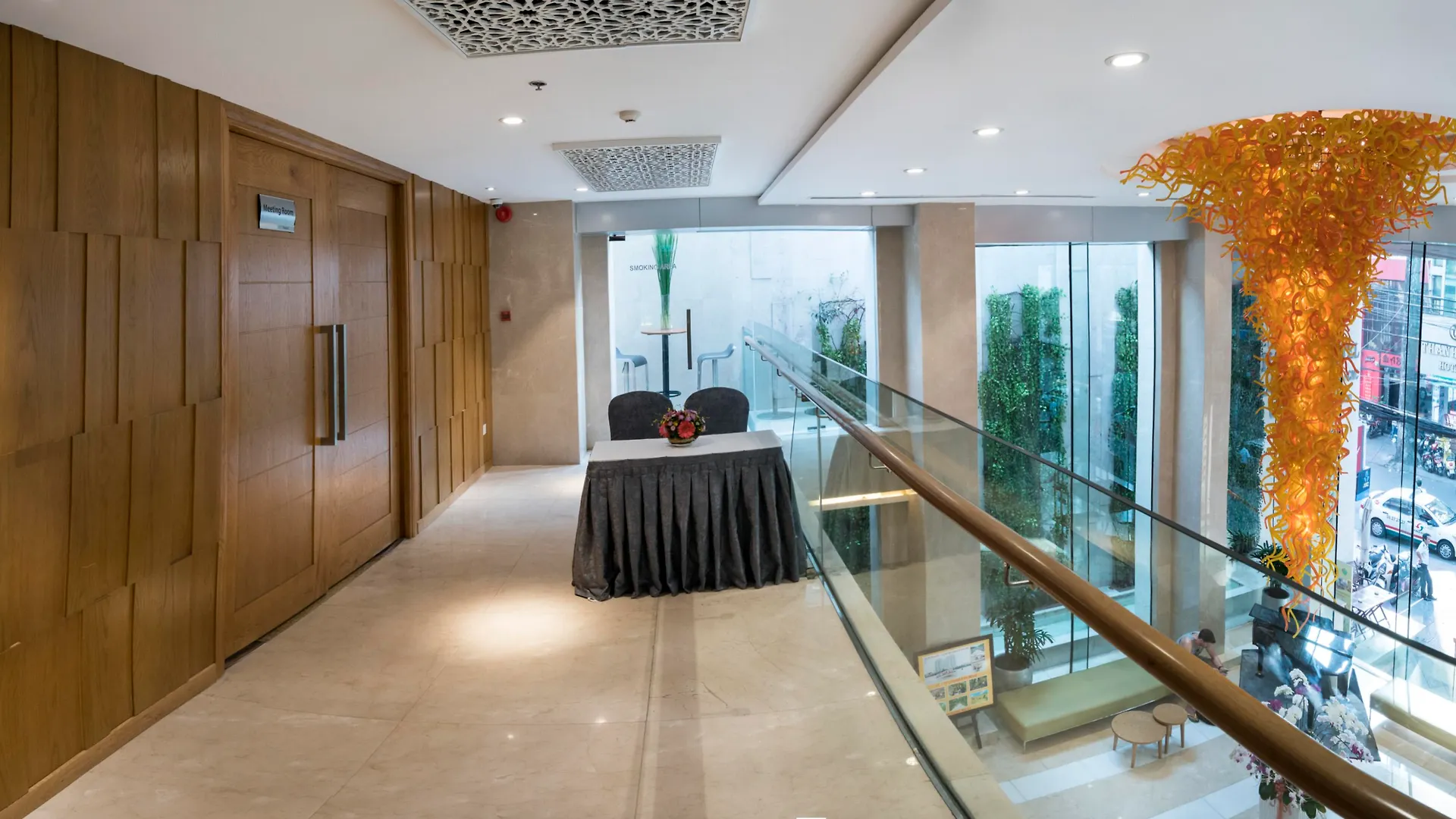 Harmony Saigon Hotel & Spa Ho Chi Minh City