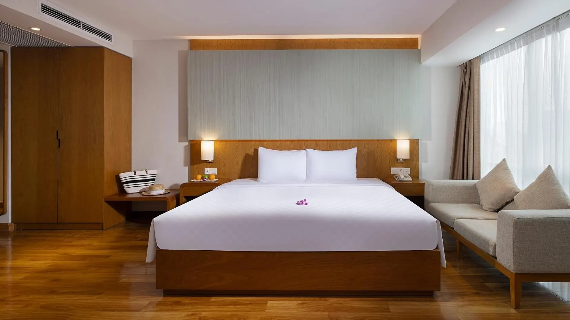 הו צ'י מין סיטי Harmony Saigon Hotel & Spa