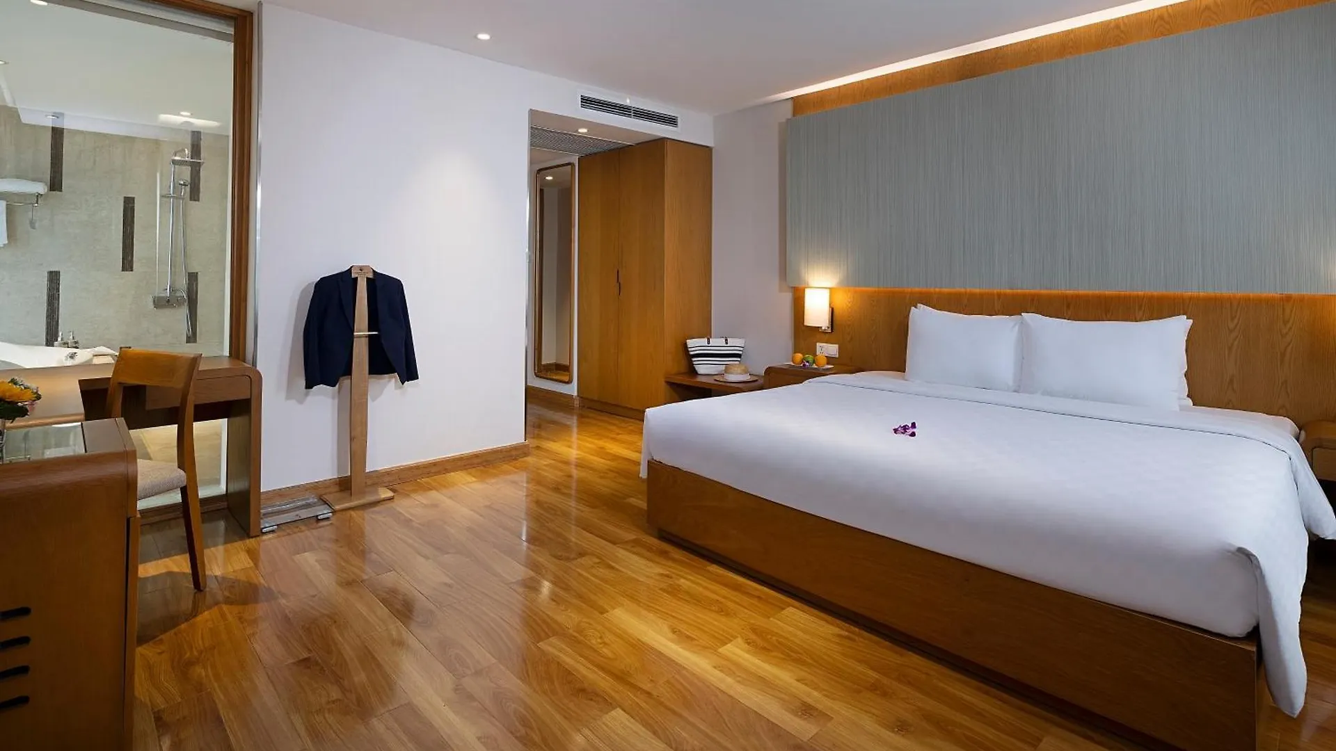 Harmony Saigon Hotel & Spa Ho Chi Minh City