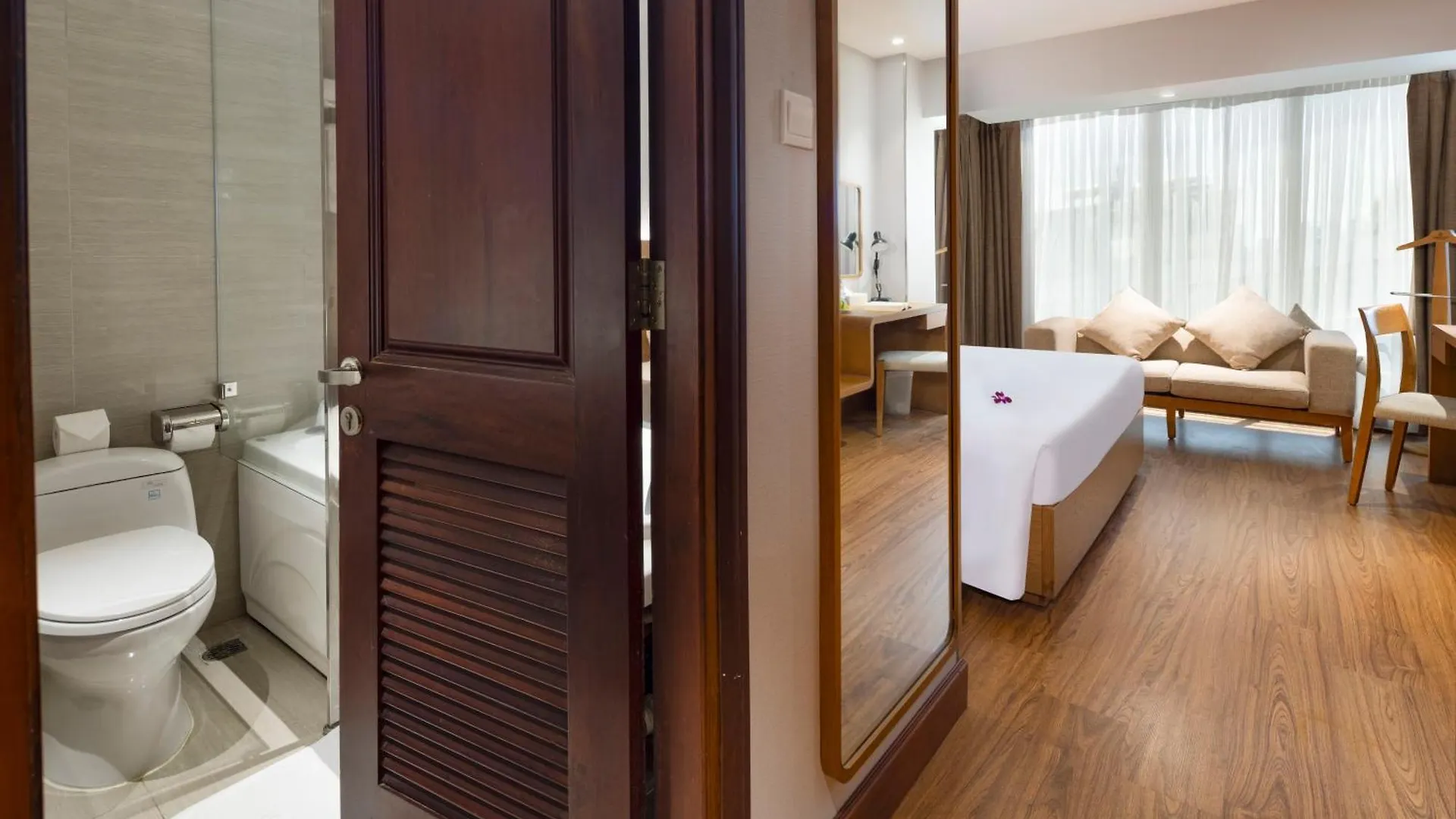 Harmony Saigon Hotel & Spa Ciudad Ho Chi Minh