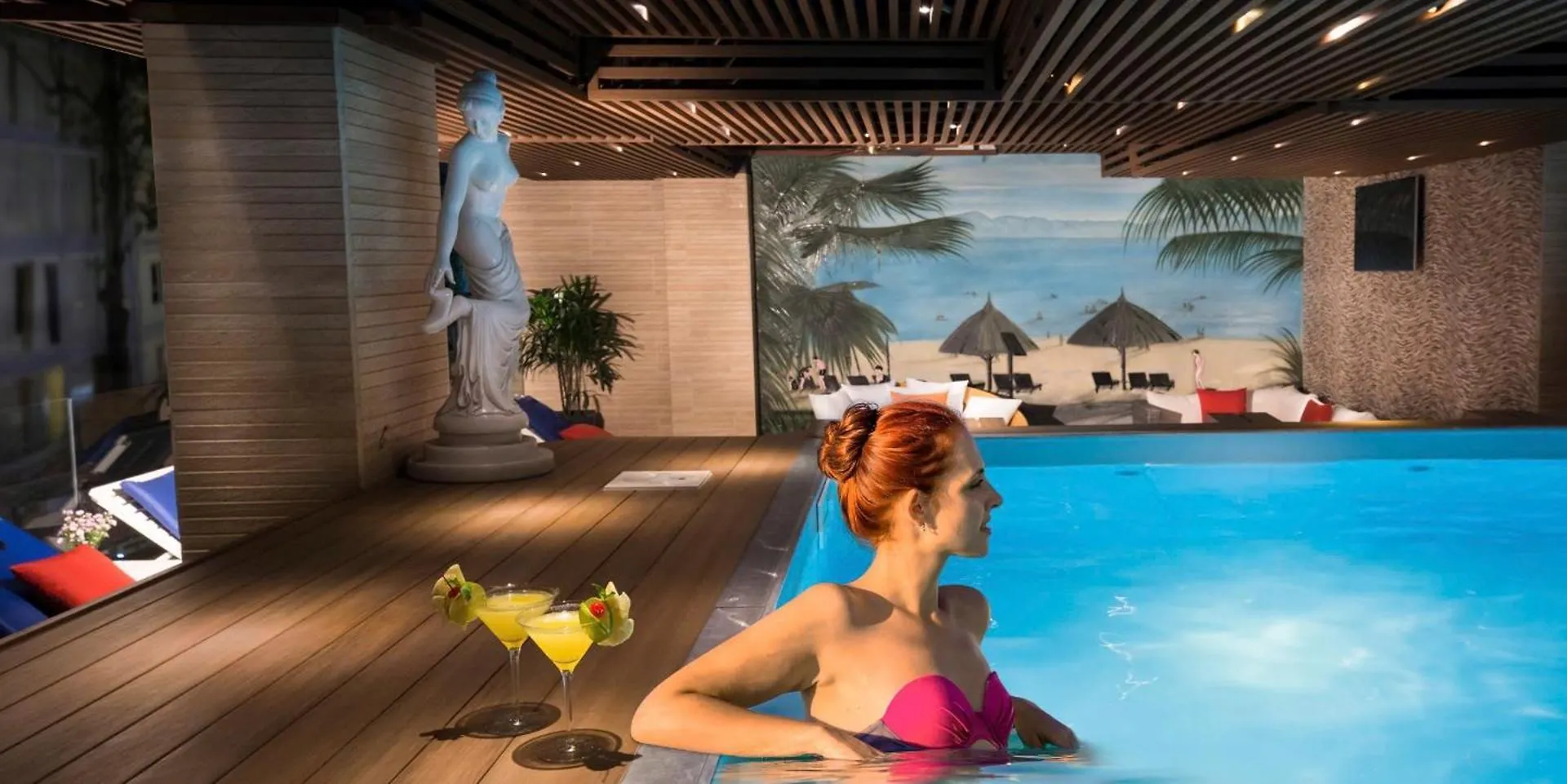 Harmony Saigon Hotel & Spa Ho Chi Minh City