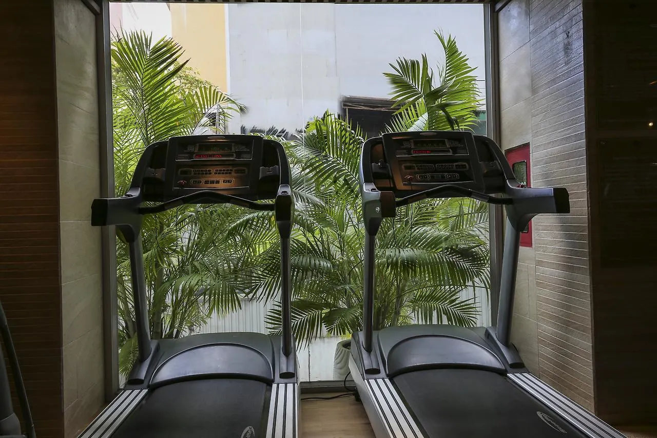 ****  Harmony Saigon Hotel & Spa Ho Chi Minh City Vietnam