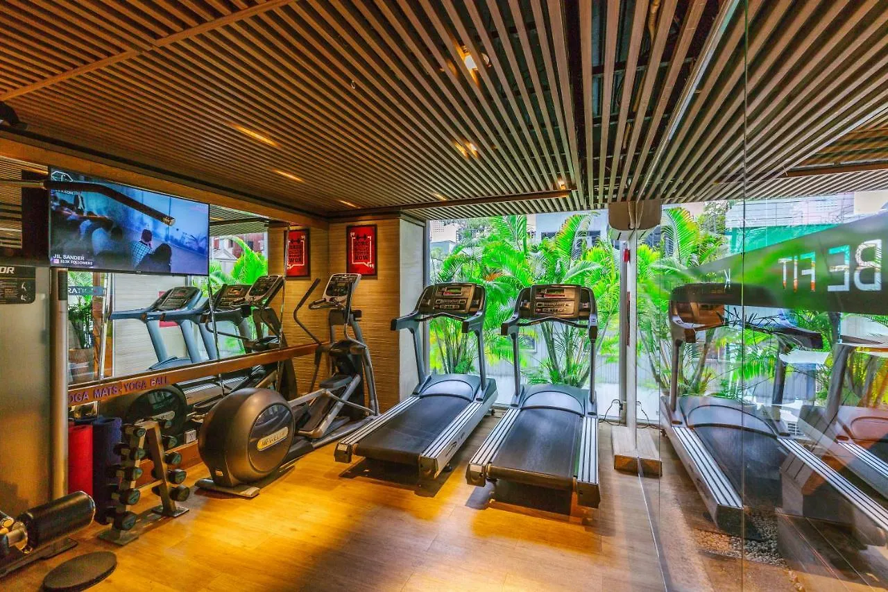 Harmony Saigon Hotel & Spa Ho Chi Minh City