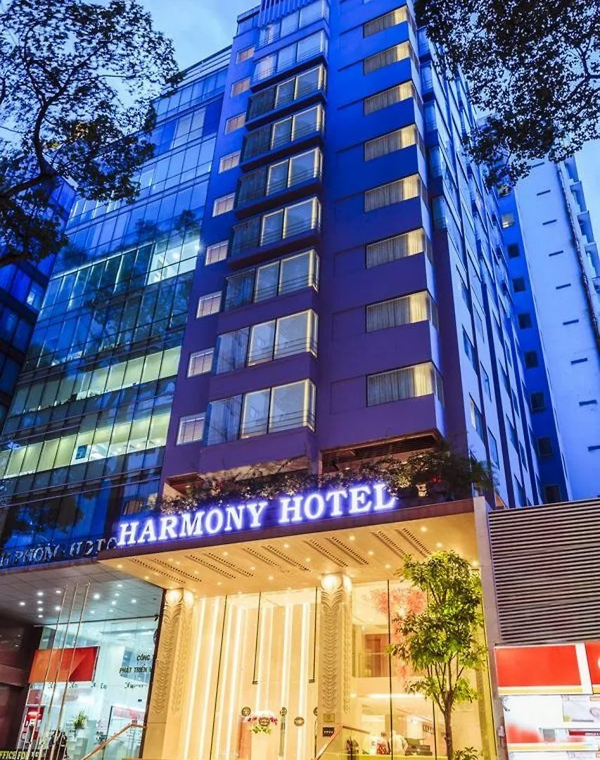 הו צ'י מין סיטי Harmony Saigon Hotel & Spa